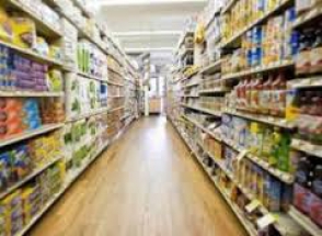 Գողություն սուպերմարկետում